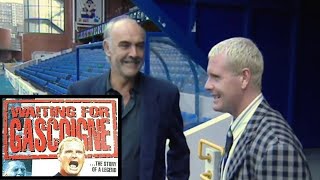 Paul Gascoignes Waiting For Gazza The FULL Documentary [upl. by Melbourne]