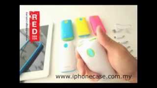 Silvertec SANYO Super Power Bank SY321 5200mAh [upl. by Llemej]