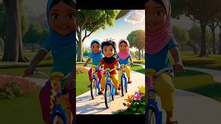 pahla kalima tayab la ilaha kids cartoon video islamic cartoon video islamicvideo cartoonforkids [upl. by Aramoiz]