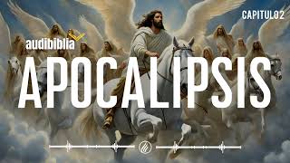 Apocalipsis Capitulo 2 Audio Biblia [upl. by Konstanze]