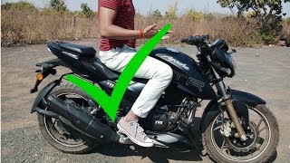 5 Reason why to Buy tvs apache rtr 200 [upl. by Alacim]