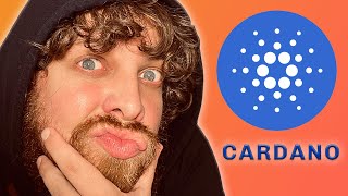 Thats it Im going ALL IN on CARDANO [upl. by Lamak]