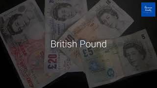 Correct Pronunciation Of United Kingdom‘s Currency  British Pound  2020 [upl. by Flam]