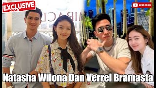 Natasha Wilona Dan Verrel Bramasta Terbaru 2024  Sosweet Banget Wilver [upl. by Lindemann]