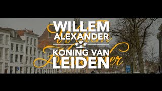 WillemAlexander Koning van Leiden  PPCRN CONTENT [upl. by Jacinto406]