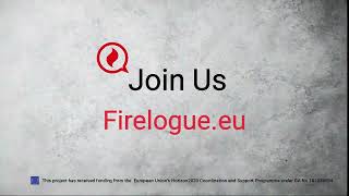 EUFireProjectsUnited  An initiative by Firelogue [upl. by Ereynihc352]