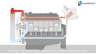 Engine overheated  Cooling faulty  Diagnostics and help [upl. by Roobbie]