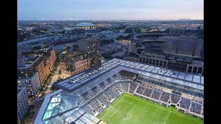 New York City FC’s CEO Brad Sims Breaks Down Team Structure and New Stadium Plans [upl. by Jaquelin32]