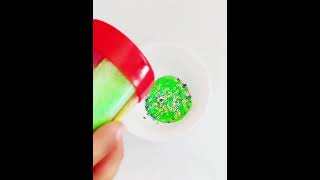 lets make fancy slimefancy slime kaise banate haindiyslimetrendingyoutubeshortsshorts [upl. by Cheung]