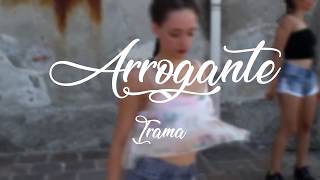 ARROGANTE  Irama  Coreografia by FAML [upl. by Ylle]