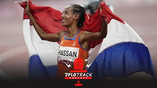 Sifan Hassan Debuts Against Loaded Field  2023 Womens London Marathon Preview [upl. by Aceissej]