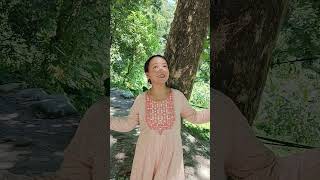 Mero Yeshuko Maya  Nepali Christian Song by Lakmit Lepcha Shortsvideo [upl. by Plate]