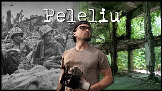 Peleliu THEN amp NOW 🇵🇼 [upl. by Eislel]