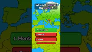 🌎 Find These Countries on the Map Test Your Knowledge [upl. by Eiloj]