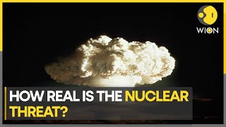 All about UKs DEPLETED Uranium transfer  Latest English News  WION [upl. by Tterrag]