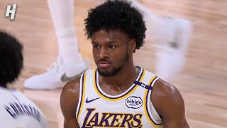 Suns vs Lakers FINAL 3 MINUTES 😱 2024 NBA Preseason [upl. by Klusek]