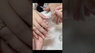 new trending nail art design 😲shortvideo trendingshortsnailartdesignsnailsyoutubeshortsshorts [upl. by Nahtannhoj]