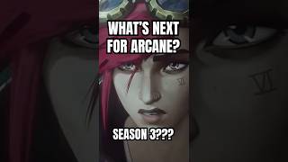 Arcane Season 3  arcane analysis netflix jinx leagueoflegends shorts booktube booktok [upl. by Levania785]