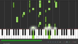 Fascination Waltz Piano Tutorial [upl. by Amsaj]