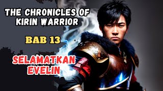 novel chronicles of kirrin warrior BAB 13 [upl. by Ai243]