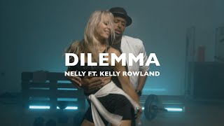 DILEMMA  NELLY ft KELLY ROWLAND  CHOREOGRAPHY  NINA amp ZERJON [upl. by Enneirb]