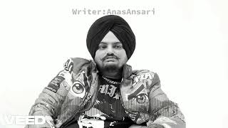 Sidhu Di khani  Anas Ansari Song new song 2024 [upl. by Llerref]