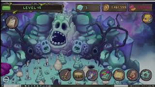 Unlocking Amalgamator in Knottshurr Island and discovering Gamma Water Island  MSM TLL Gameplay [upl. by Lamoree]