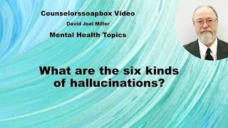 Six Kinds of Hallucinations [upl. by Llehcear]