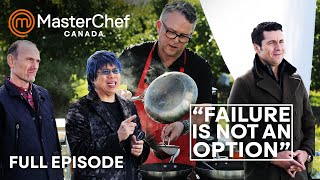 Harvest Time in MasterChef Canada  S04 E10  Full Episode  MasterChef World [upl. by Kuster]