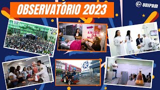 Observatório UNIPAM 2023 [upl. by Ardnoet]