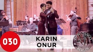 Karin Solana Brennan and Onur Gümrükçü – Nada más [upl. by Anerehs4]