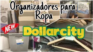 Todo en ORGANIZADORES para ROPA del DOLLARCITY👕👖 dollarcity tour completo dollarcitycolombia [upl. by Gottlieb29]