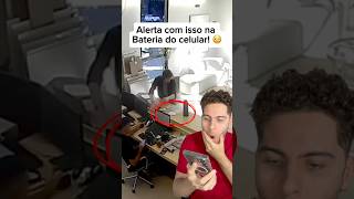 Tome esses cuidados para não correr nenhum perigo com o seu celular e a bateria dele [upl. by Pickford]