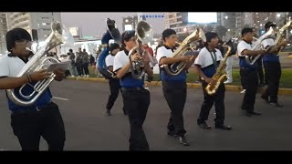 Año nuevo Andino 5532 en IQUIQUE PASACALLE “WILLKA KUTI” 30 parte  jogojohn [upl. by Asseniv]