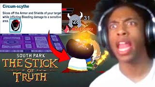 I’m Cutting Off Their WHAT This Game is Wild  South Park The Stick of Truth [upl. by Ainahs]