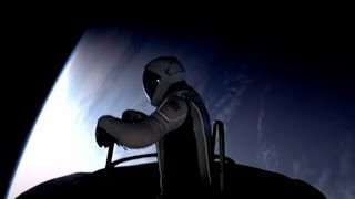 SpaceXs historic Polaris Dawn spacewalk  Full EVA broadcast [upl. by Nedyaj23]