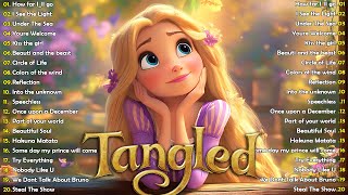 Disney Princess Songs 🧸 Classic Disney Songs Playlist ☔ Disney Songs 2024 Lyrics [upl. by Renata]