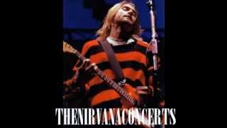 Nirvana  Something In The Way Live at Aragon Ballroom Chicago 1993 [upl. by Nniw519]