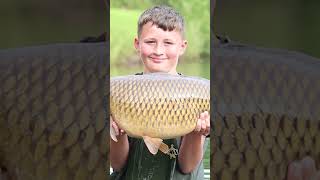 CARP FISHING – PBS SMASHED AT WYRESIDE CARP CAMP shorts dnabaits carpfishing [upl. by Kreager855]