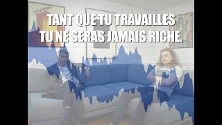 Taux d’intérêt  Tant que tu travailles tu ne seras jamais riche [upl. by Noemys596]