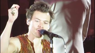 Harry Styles  full show  Long Island New York “Love on Tour” final US show 😢 [upl. by Cohligan]