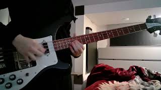 Paul McCartney amp Wings  Soily OHCS Bass Cover [upl. by Kcirneh123]