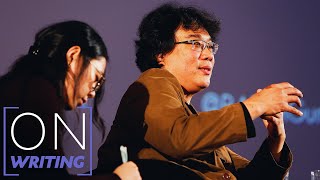 Bong Joon Ho on Writing Parasite  Screenwriters’ Lectures Highlights [upl. by Melodee]