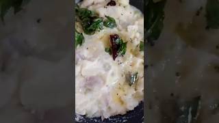 KERALA STYLE PAAL KAPPATAPIOCA IN COCONUT MILK asmrasmrfood cooking keralafood foodie [upl. by Deuno339]