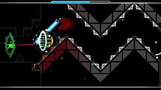 Geometry Dash  X Garlagan  Holography [upl. by Endys]