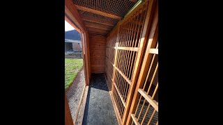 The Dos and Donts of Pigeon Loft Design [upl. by Monjo]