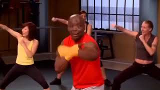 Tae Bo Billys Bootcamp Cardio Inferno [upl. by Mayworm]