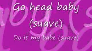 SuavementePitbull Ft Nayer amp Mohombi lyrics [upl. by Urbanna]