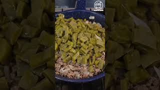 Carne molida con nopales [upl. by Ziza]