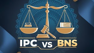 BNS Vs IPC comparative analysis for upcoming judiciary examsjudiciary [upl. by Pearman423]